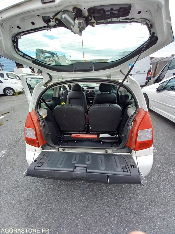 Citroen C2 AD508QG - Лек автомобил: снимка 4 Citroen C2 AD508QG - Лек автомобил: снимка 4