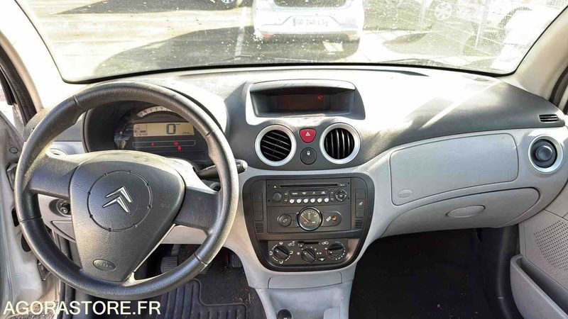 Citroën - C3 - 2007 - 80817KMS -24AZT67 - Лек автомобил: снимка 3 Citroën - C3 - 2007 - 80817KMS -24AZT67 - Лек автомобил: снимка 3