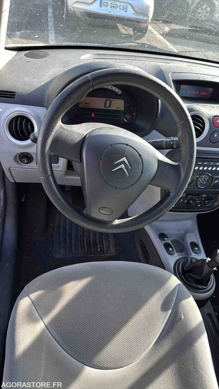Citroën - C3 - 2007 - 80817KMS -24AZT67 - Лек автомобил: снимка 2 Citroën - C3 - 2007 - 80817KMS -24AZT67 - Лек автомобил: снимка 2
