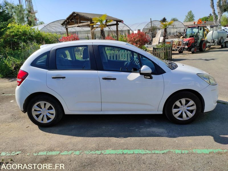 Citroën C3 - 2011 - 141185KMS - Лек автомобил: снимка 4 Citroën C3 - 2011 - 141185KMS - Лек автомобил: снимка 4