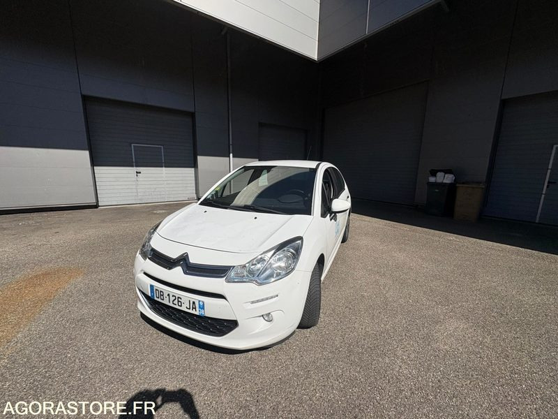 Citroën C3 - 2013 - 233 100 km - DB126JA - Лек автомобил: снимка 3 Citroën C3 - 2013 - 233 100 km - DB126JA - Лек автомобил: снимка 3