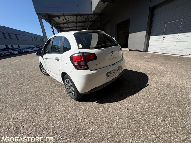 Citroën C3 - 2013 - 233 100 km - DB126JA - Лек автомобил: снимка 4 Citroën C3 - 2013 - 233 100 km - DB126JA - Лек автомобил: снимка 4