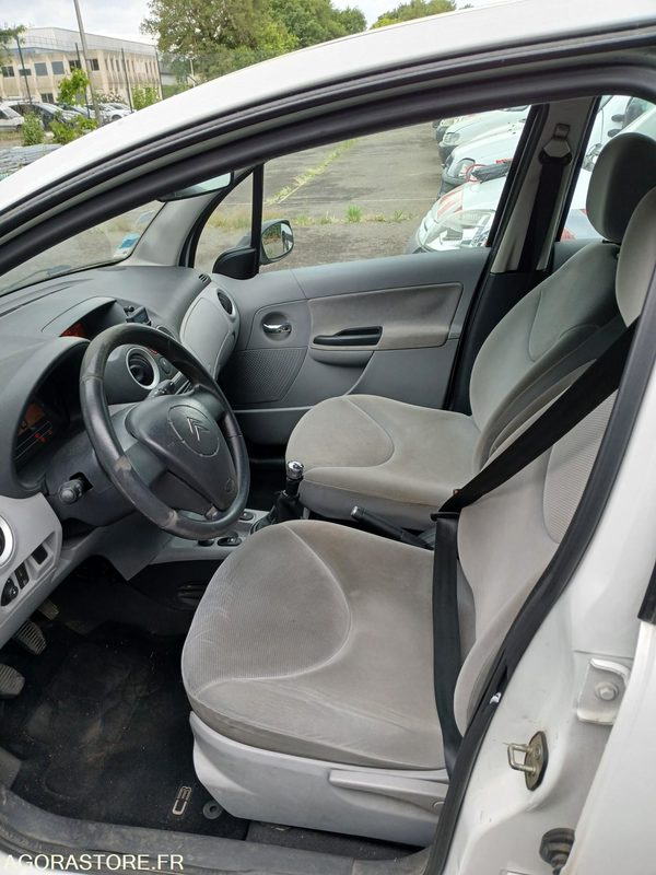 Citroën C3 (42307) - Лек автомобил: снимка 4 Citroën C3 (42307) - Лек автомобил: снимка 4