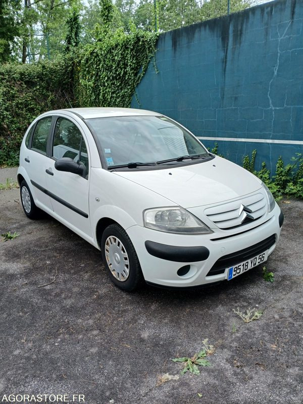 Citroën C3 (42307) - Лек автомобил: снимка 1 Citroën C3 (42307) - Лек автомобил: снимка 1