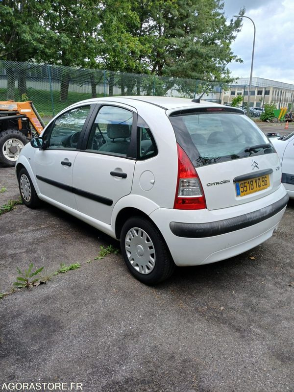 Citroën C3 (42307) - Лек автомобил: снимка 2 Citroën C3 (42307) - Лек автомобил: снимка 2