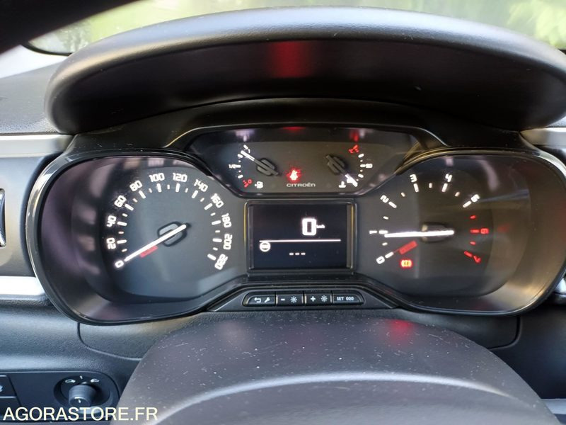 Лек автомобил Citroën C3 - 82ch - 38131 kms - 2018: снимка 10 Лек автомобил Citroën C3 - 82ch - 38131 kms - 2018: снимка 10