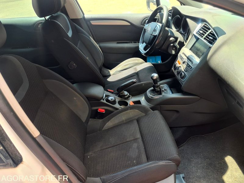 Citroën C4 EV-500-GR - véhicule non roulant - Лек автомобил: снимка 3 Citroën C4 EV-500-GR - véhicule non roulant - Лек автомобил: снимка 3
