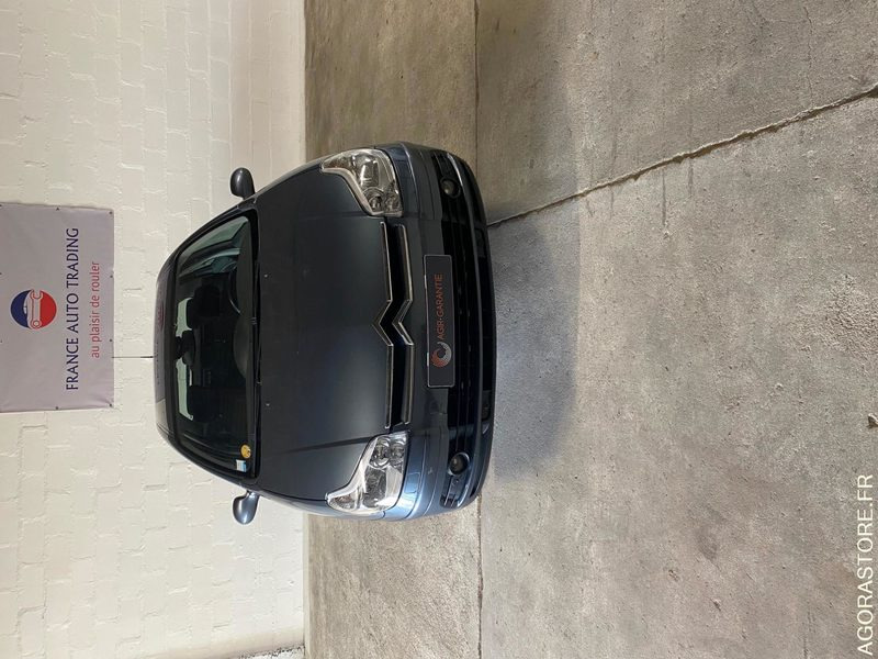 Citroën C5 1.6 HDi FAP 16V 110 cv - 2007 - Лек автомобил: снимка 4 Citroën C5 1.6 HDi FAP 16V 110 cv - 2007 - Лек автомобил: снимка 4