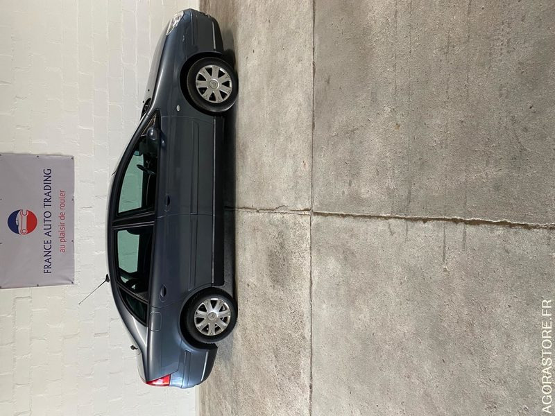 Citroën C5 1.6 HDi FAP 16V 110 cv - 2007 - Лек автомобил: снимка 3 Citroën C5 1.6 HDi FAP 16V 110 cv - 2007 - Лек автомобил: снимка 3