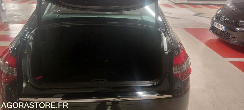 Лек автомобил Citroën C5 2.0 Bleuhdi - 2016 - 191232kms: снимка 7