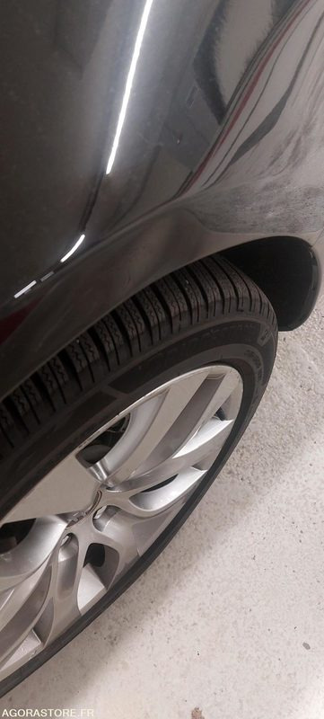 Лек автомобил Citroën C5 2.0 Bleuhdi - 2016 - 191232kms: снимка 17