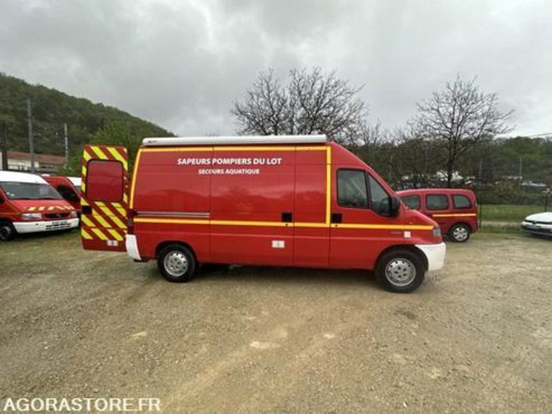 Citroën Jumper 4x4 dangel - 2849JV46 - Товарен бус: снимка 4 Citroën Jumper 4x4 dangel - 2849JV46 - Товарен бус: снимка 4