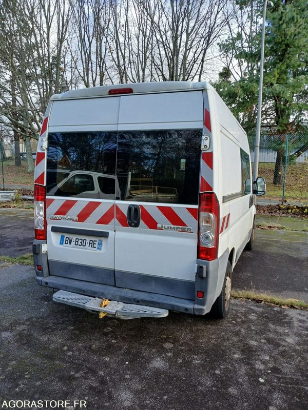 Citroën Jumper (52211) - Товарен бус: снимка 1 Citroën Jumper (52211) - Товарен бус: снимка 1
