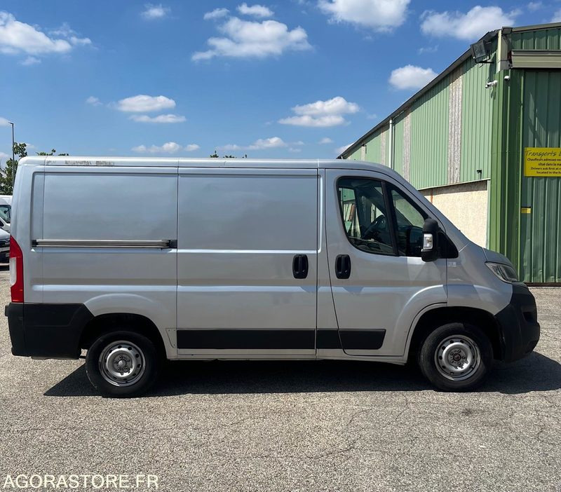 Citroen Jumper FG L1H1 - 2019 - 179 900km - Товарен бус: снимка 4 Citroen Jumper FG L1H1 - 2019 - 179 900km - Товарен бус: снимка 4