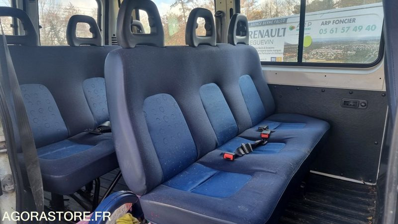 Citroen Jumper non roulant 2004 KM inconnu - Микробус, Пътнически бус: снимка 5 Citroen Jumper non roulant 2004 KM inconnu - Микробус, Пътнически бус: снимка 5