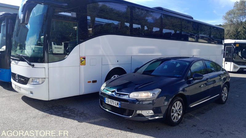 Citroën c5 hdi année 2013 504000km - Лек автомобил: снимка 1 Citroën c5 hdi année 2013 504000km - Лек автомобил: снимка 1