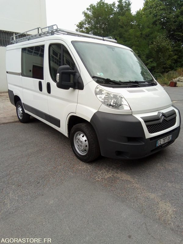 Citroen jumper 2,2 HDi 100 l1h1 77540 kms garanties HS Non ROULANT - Товарен бус: снимка 1 Citroen jumper 2,2 HDi 100 l1h1 77540 kms garanties HS Non ROULANT - Товарен бус: снимка 1