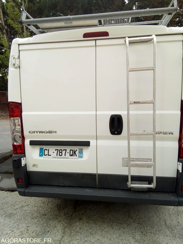 Citroen jumper 2,2 HDi 100 l1h1 77540 kms garanties HS Non ROULANT - Товарен бус: снимка 4 Citroen jumper 2,2 HDi 100 l1h1 77540 kms garanties HS Non ROULANT - Товарен бус: снимка 4
