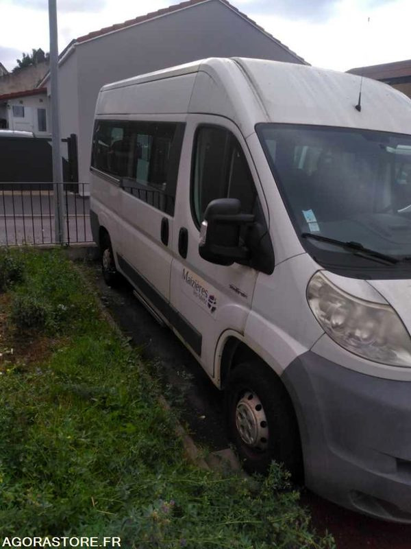 Citroën jumper DX209QF - Товарен бус: снимка 1 Citroën jumper DX209QF - Товарен бус: снимка 1