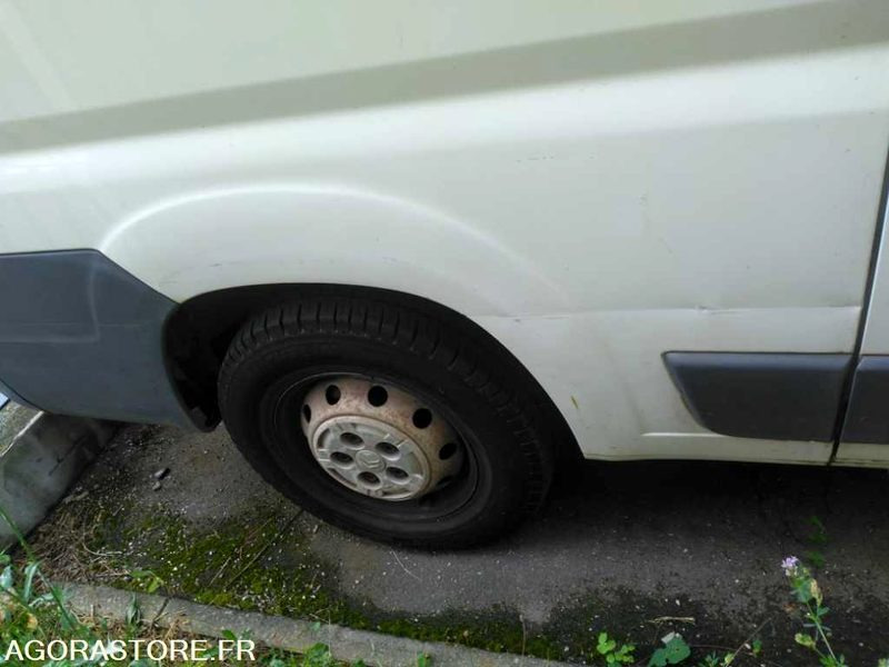 Citroën jumper DX209QF - Товарен бус: снимка 3 Citroën jumper DX209QF - Товарен бус: снимка 3