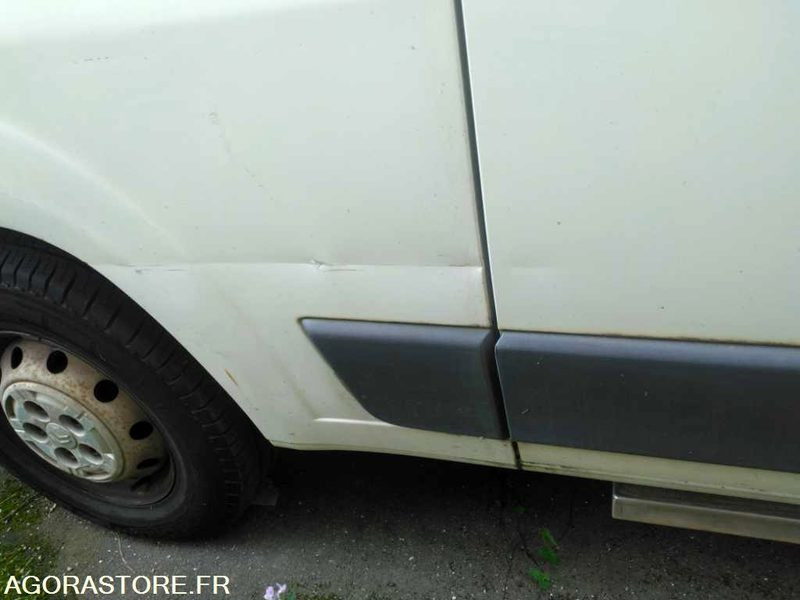 Citroën jumper DX209QF - Товарен бус: снимка 4 Citroën jumper DX209QF - Товарен бус: снимка 4