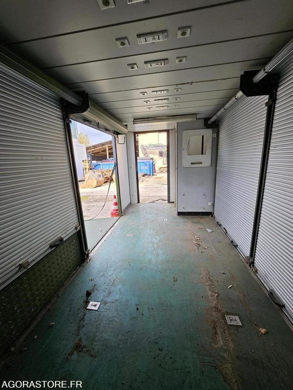 Conteneur 20 pieds - Жилищен контейнер: снимка 5 Conteneur 20 pieds - Жилищен контейнер: снимка 5