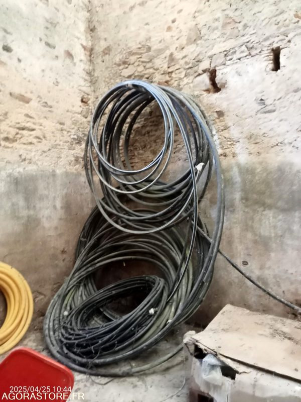 Couronne de tuyaux (drainage, arrosage, PE) - Градинска техника: снимка 2 Couronne de tuyaux (drainage, arrosage, PE) - Градинска техника: снимка 2