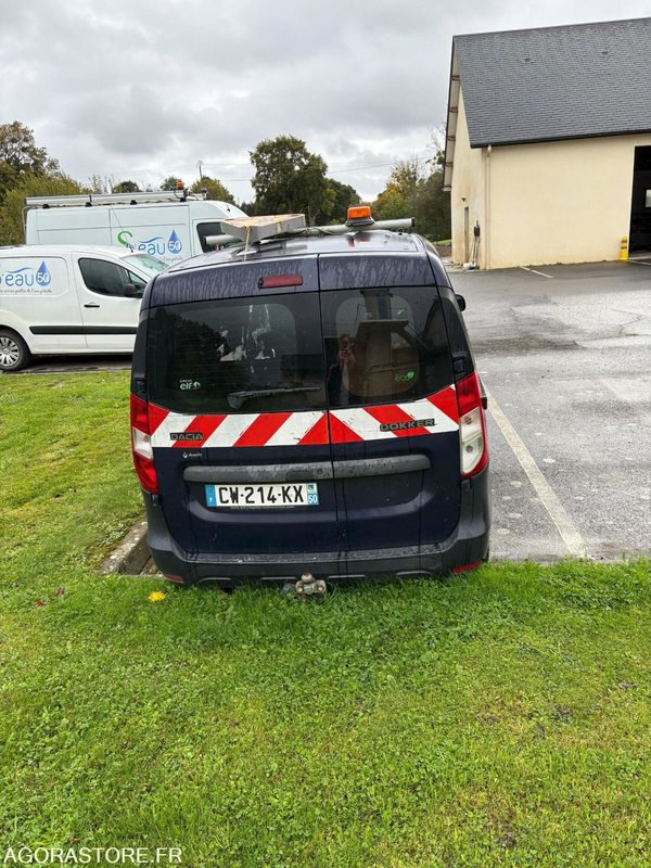 DACIA DOKKER - Малък ван: снимка 4 DACIA DOKKER - Малък ван: снимка 4