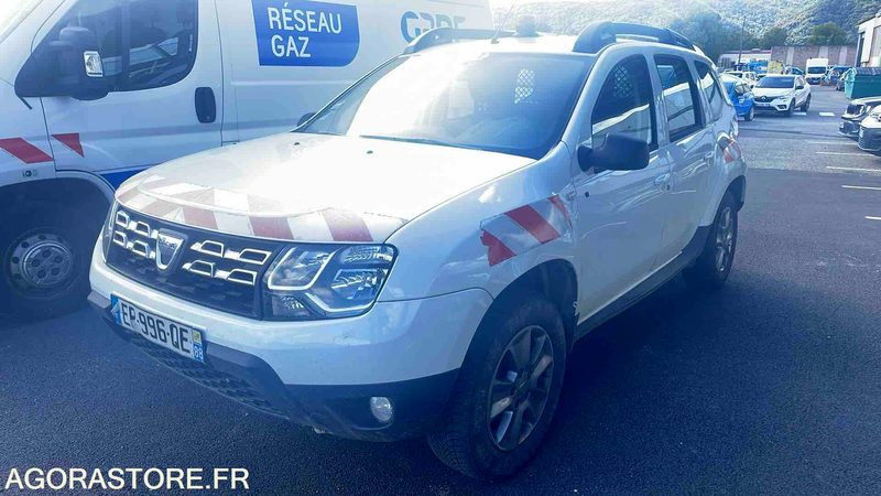 DACIA DUSTER - 2017 - 165790KM - EP996QE - Джип: снимка 1 DACIA DUSTER - 2017 - 165790KM - EP996QE - Джип: снимка 1