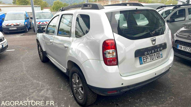DACIA DUSTER - 2017 - 173388KM - EP701QD - Джип: снимка 3 DACIA DUSTER - 2017 - 173388KM - EP701QD - Джип: снимка 3