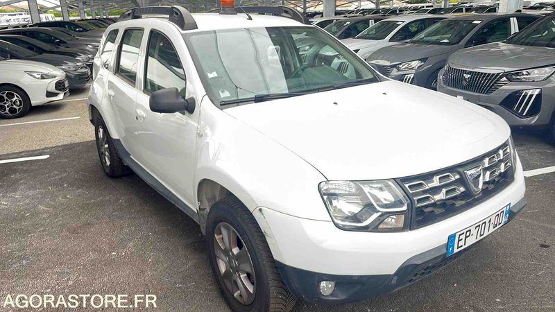 DACIA DUSTER - 2017 - 173388KM - EP701QD - Джип: снимка 2 DACIA DUSTER - 2017 - 173388KM - EP701QD - Джип: снимка 2