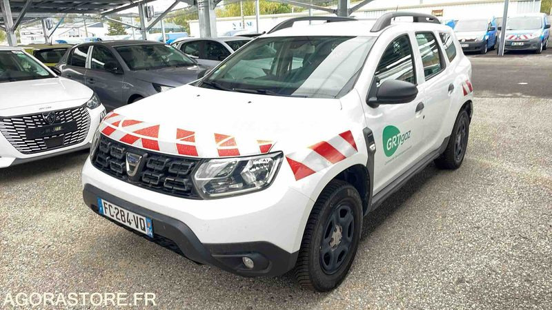 DACIA DUSTER - 2018 - 195014KM - FC-284-VQ - Джип: снимка 1 DACIA DUSTER - 2018 - 195014KM - FC-284-VQ - Джип: снимка 1