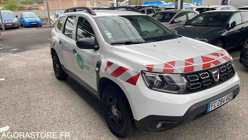 DACIA DUSTER - 2018 - 195014KM - FC-284-VQ - Джип: снимка 2 DACIA DUSTER - 2018 - 195014KM - FC-284-VQ - Джип: снимка 2