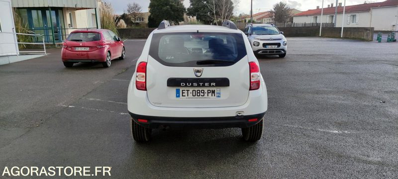 DACIA DUSTER - Лек автомобил: снимка 5 DACIA DUSTER - Лек автомобил: снимка 5