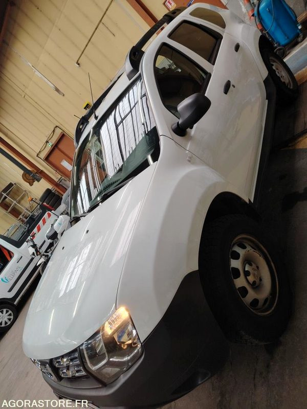 DACIA DUSTER - Джип: снимка 4 DACIA DUSTER - Джип: снимка 4