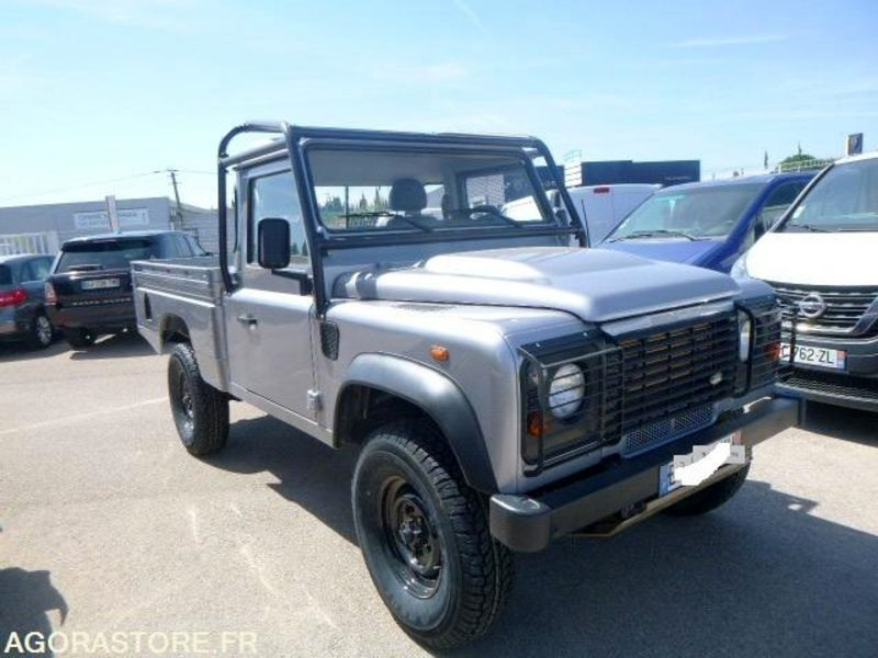 DEFENDER -Land Rover - 2011 - 131930km - 122ch - BON ETAT - Джип: снимка 1 DEFENDER -Land Rover - 2011 - 131930km - 122ch - BON ETAT - Джип: снимка 1