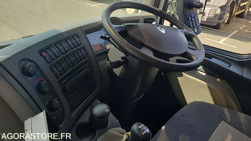 DJ 330 YP - RENAULT MIDLUM 220 - 2014 - 96138KM - Мотометачна машина: снимка 5 DJ 330 YP - RENAULT MIDLUM 220 - 2014 - 96138KM - Мотометачна машина: снимка 5