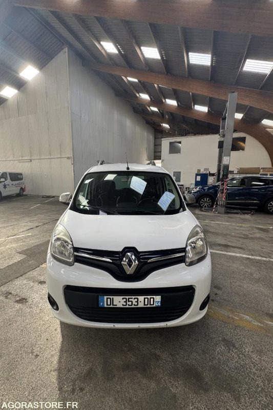 DL-353-DD - Roulant - RENAULT - KANGOO - VP - 274 159 Kms - Лек автомобил: снимка 3 DL-353-DD - Roulant - RENAULT - KANGOO - VP - 274 159 Kms - Лек автомобил: снимка 3