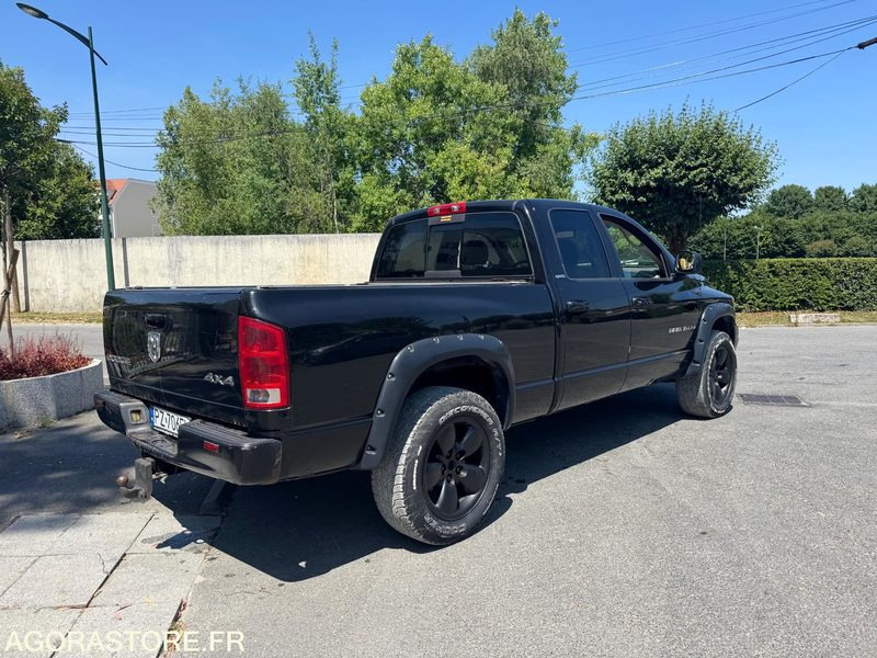 DODGE RAM 1500 - 2002 - 204 000 KM - Лек автомобил: снимка 5 DODGE RAM 1500 - 2002 - 204 000 KM - Лек автомобил: снимка 5