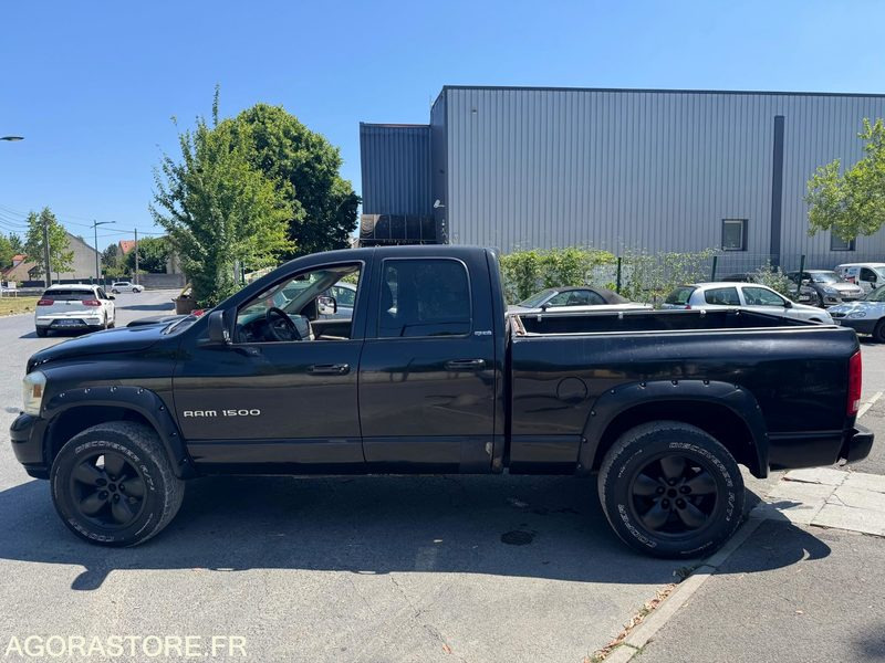 DODGE RAM 1500 - 2002 - 204 000 KM - Лек автомобил: снимка 4 DODGE RAM 1500 - 2002 - 204 000 KM - Лек автомобил: снимка 4