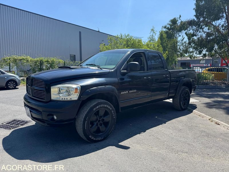 DODGE RAM 1500 - 2002 - 204 000 KM - Лек автомобил: снимка 1 DODGE RAM 1500 - 2002 - 204 000 KM - Лек автомобил: снимка 1