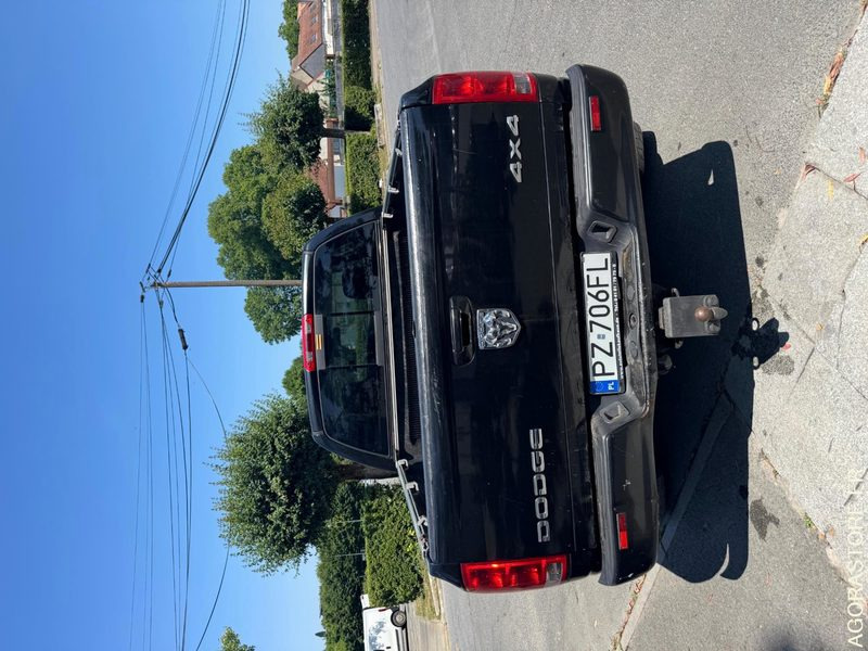 Лек автомобил DODGE RAM 1500 - 2002 - 204 000 KM: снимка 7