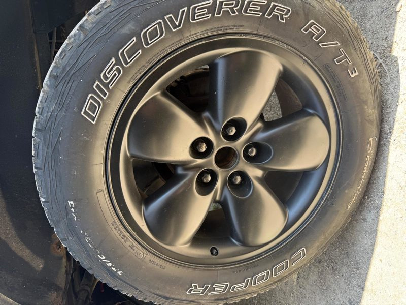Лек автомобил DODGE RAM 1500 - 2002 - 204 000 KM: снимка 14