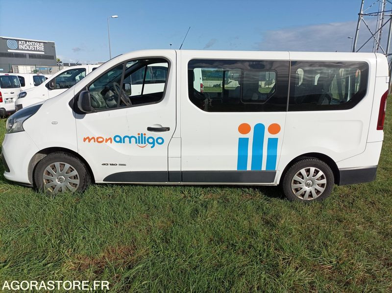 DS-311-SJ - Roulant - RENAULT TRAFIC - VP - 331 363 Kms - Микробус, Пътнически бус: снимка 1 DS-311-SJ - Roulant - RENAULT TRAFIC - VP - 331 363 Kms - Микробус, Пътнически бус: снимка 1