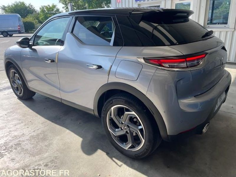 DS3 CROSSBACK GRAND CHIC PURE TECH 155cv EAT8 - 06/2019 - 85000KM - Джип: снимка 2 DS3 CROSSBACK GRAND CHIC PURE TECH 155cv EAT8 - 06/2019 - 85000KM - Джип: снимка 2