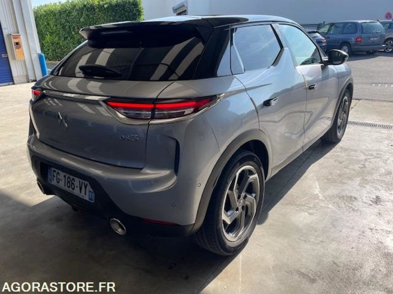 DS3 CROSSBACK GRAND CHIC PURE TECH 155cv EAT8 - 06/2019 - 85000KM - Джип: снимка 3 DS3 CROSSBACK GRAND CHIC PURE TECH 155cv EAT8 - 06/2019 - 85000KM - Джип: снимка 3