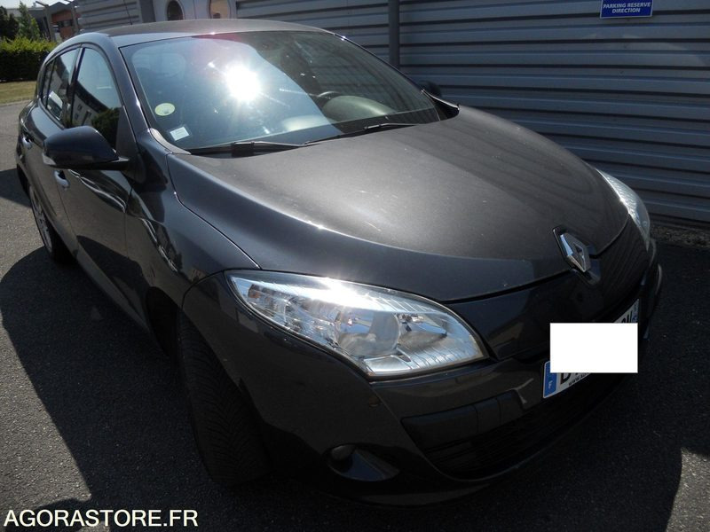 LOT 7 SLT - RENAULT MEGANE - Друга техника: снимка 1 LOT 7 SLT - RENAULT MEGANE - Друга техника: снимка 1