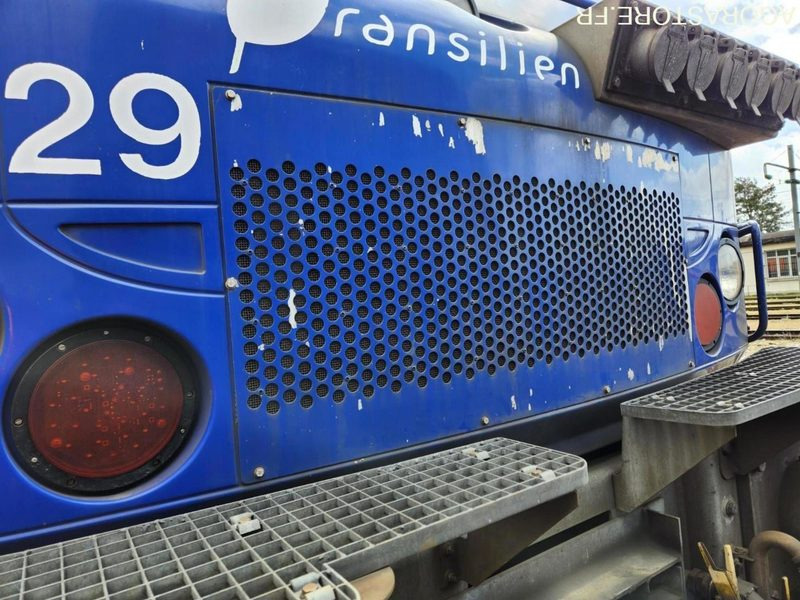Locomotive ALSTOM BB 27300 (matricule BB27329) - Друга техника: снимка 5 Locomotive ALSTOM BB 27300 (matricule BB27329) - Друга техника: снимка 5