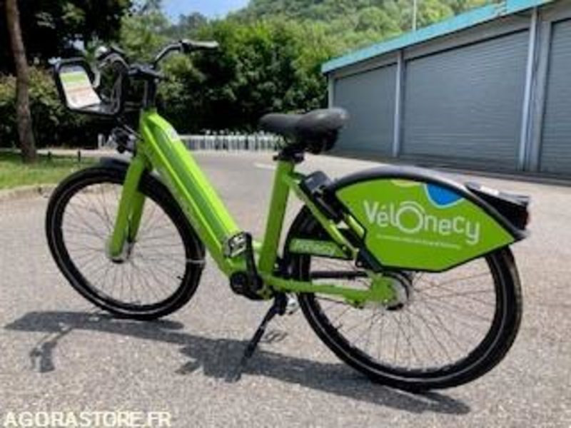 Vélo VAE - Lot de 100 Arcade Mokas - Друга техника: снимка 1 Vélo VAE - Lot de 100 Arcade Mokas - Друга техника: снимка 1