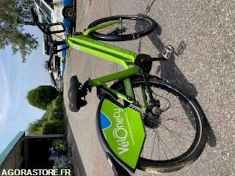 Vélo VAE - Lot de 100 Arcade Mokas - Друга техника: снимка 2 Vélo VAE - Lot de 100 Arcade Mokas - Друга техника: снимка 2